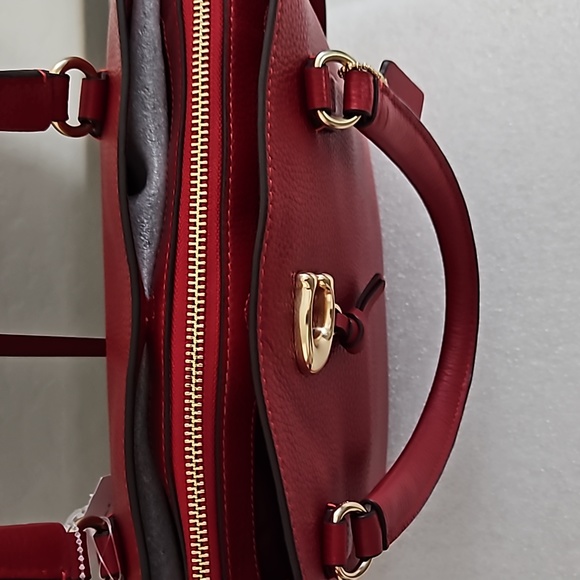 NWT Coach "Remi" Handbag - Picture 6 of 10